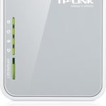Router Wireless TP-Link TL-MR3020, WI-FI, Single-Band