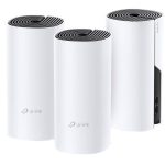TP-Link AC1200+AV1000 Sistem Mesh Wi-Fi, DECO P9(3-PACK);  Caracteristici wireless: