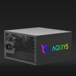 Sursa Aqirys Pulsar 650W 80+ White certified, culoare neagra