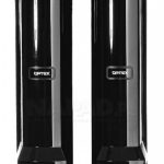 Bariera de protectie perimetrala BIR cu 4 spoturi,60m in exterior,IP65,temperatura