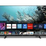 LED TV 4K 50''(126cm) PHILIPS 50PUS7607