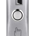 Buton de iesire cu carcasa, aplicabil, ND-EB13; Iesire contact: NO;Dimensiuni: