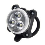 FAR B-RACE BRIGHT USB 3 LED 20 LUMENI