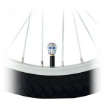 Capac Valva, Material ABS