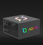Sursa Aqirys Pulsar 550W 80+ White certified, culoare neagra - imagine 3