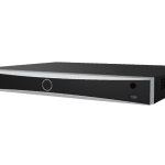 NVR 16 canale Hikvision DS-7616NXI-I2/16P/S(C), 4K, 16 x POE, AcuSens