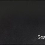 Rack ext. HDD/SSD 2.5" Spacer USB 3.0 negru