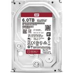 HDD WD RED PRO, 6TB, 7200RPM, SATA III