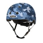CASCA MELON CAMOUFLAGE BLUE XL-XXL