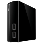 HDD Extern Seagate Expansion portable, 4TB, Negru, Compatibil PS4 si