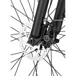 Bicicleta electrica Ulzomo Metro 26 E-bike, 250W, 36V 17Ah, autonomie - imagine 3