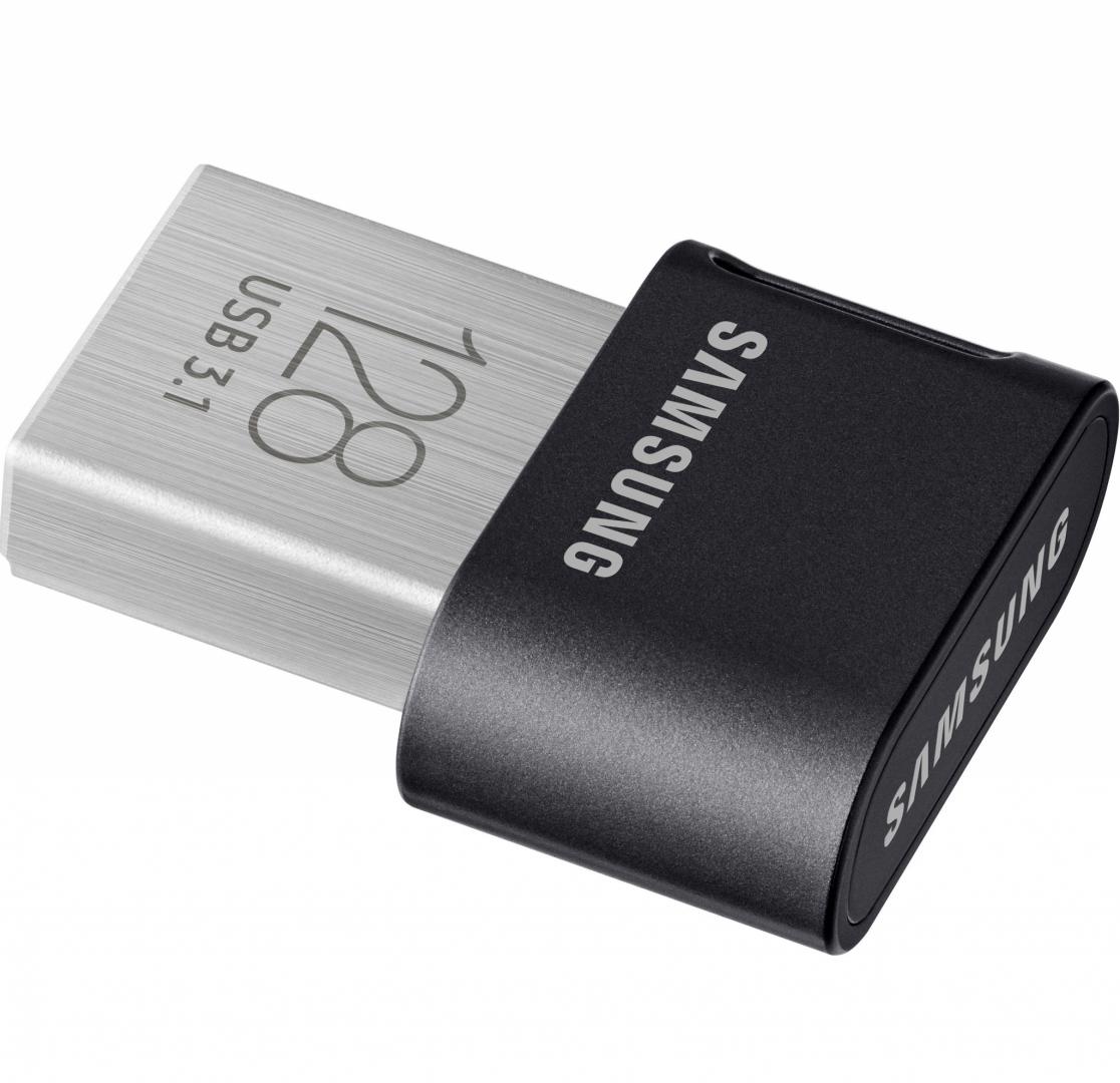 overlay_91d3f30841d2ffecf847883ae07cc494.jpg Memorie USB Flash Drive Samsung 128GB Fit Plus Micro, USB - imagine 1