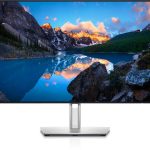 Monitor LED Dell U2421E, 24.1inch, IPS FHD, 8ms, 60Hz, alb