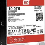 HDD WD Red PRO, 10TB, 7200RPM, SATA III