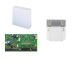 Centrala Paradox SP7000+; 16 intrări de zonă sau 32 cu