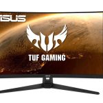 Monitor 31.5" ASUS VG32VQ1BR, LED, VA, 16:9, Non-Glare, curbat 1500R,QHD