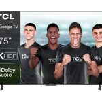 Televizor Smart LED TCL 75P635 190,5 cm (75") 4K Ultra
