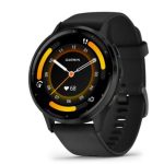 Ceas smartwach Garmin Venu 3, negru