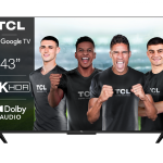 Televizor TCL 43P635 109,2 cm (43") 4K Ultra HD Smart