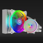 CPU Cooler Aquarius 120 AIO white ARGB