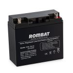 Acumulator stationar 18A/12V HGL12-18; Dimensiuni: 181 x 77 x 167