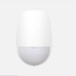 Detector dubla technologie, wireless AXPRO Hikvision DS-PDD12P-EG2-WE, Tehnologie 3D optics(