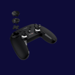 Trust GXT 542 MUTA Wireless Controller Mobile phone mount: No