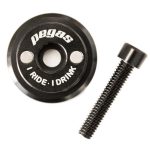 CAPAC TIJA GHIDON BEER CAP XHS-16, ALUMINIU CNC, 2 MAGNETI,