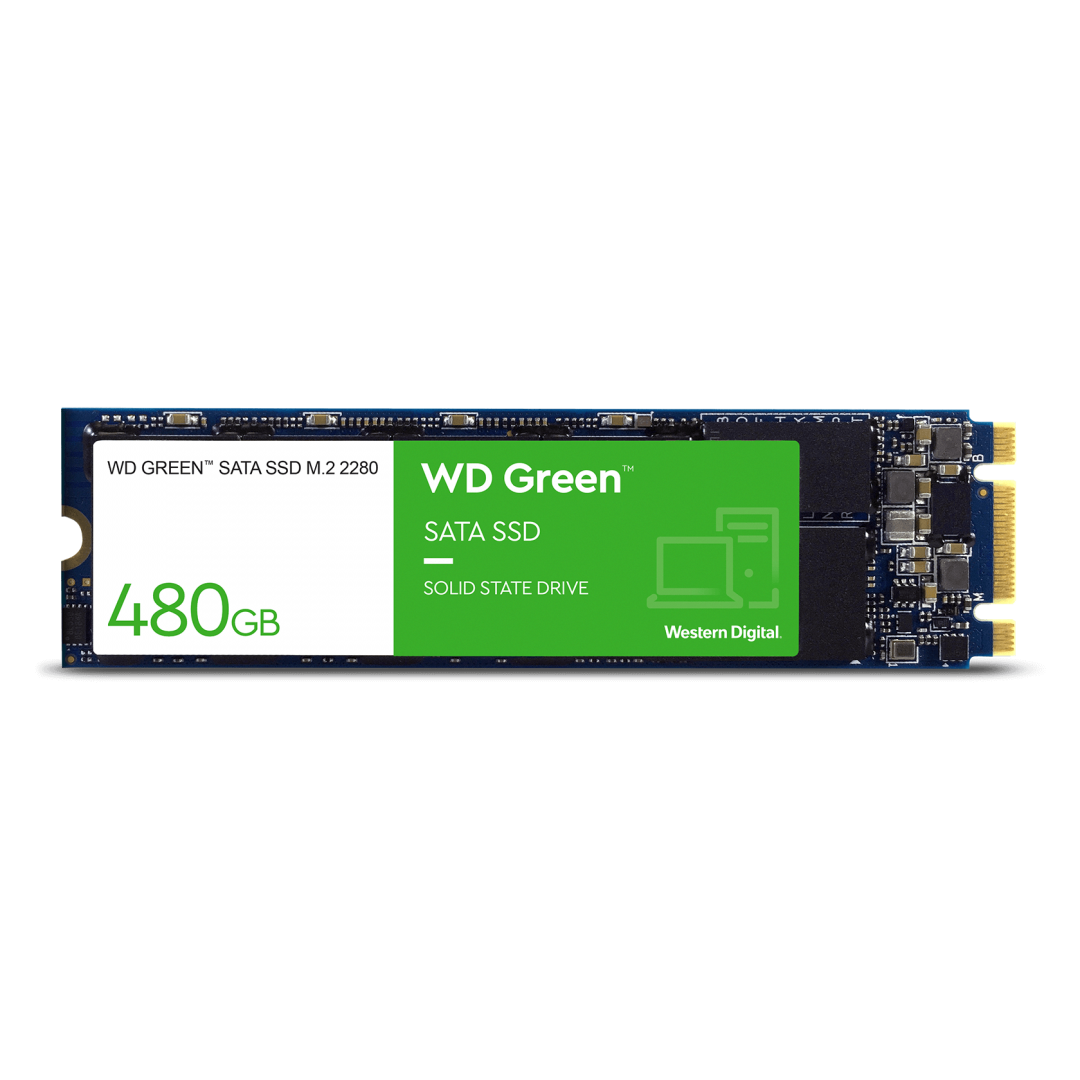 overlay_97cc2259e703b1279cbaa097f7f2d407.png SSD WD Green, 480GB, M2, SATA III - imagine 1