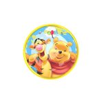 SOFT AIR BELL SEVEN, MODEL WTP, GALBEN