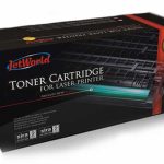 Toner compatibil JetWorld JWC-M224CN_CHEM 26 k Cyan Konica Minolta Bizhub