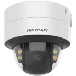 Camera supraveghere Hikvision IP dome DS-2CD2747G2-LZSC(3.6-9mm), 4MP, senzor: 1/3″ Progressive