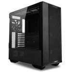 Carcasa Lian Li LANCOOL III E-ATX Mid-Tower negru, PCI-Slots 8, - imagine 3