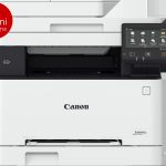 Multifunctional laser color Canon MF651Cw, dimensiune A4(Printare, Copiere, Scanare), viteza
