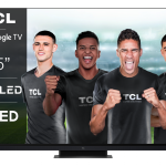 Televizor TCL QLED 65C935, 164 cm (65"), Smart Google TV,