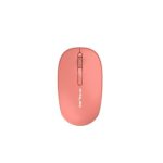 Mouse Serioux Spark 215 Wireless Portocaliu, Senzor: Optic, DPI: 1000,