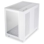 Carcasa Lian Li O11 Dyn Mini Snow Edition Mid-Tower Tempered - imagine 3