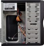 Carcasa Spacer New Mercury, ATX, MidTower, Gaming, sursa 500 (250W - imagine 5