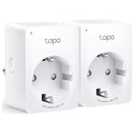 TP-Link MINI SMART WI-FI SOCKET TAPO P110(2-PACK), Protocol: IEEE 802.11b/g/n,