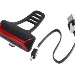 Stop Raypal, LED,  USB, 80-100 lumeni, negru