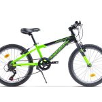 PEGAS DRUMET 20'' NEGRU VERDE