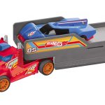 MASINA CU TELEC.HW.2IN1 CAMION+REMORCA