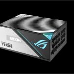 Sursa Asus ROG THOR 1200P2 Gaming, 1200 Wati full-modulara, 80Plus