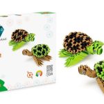 KIT ORIGAMI 3D, TESTOASE