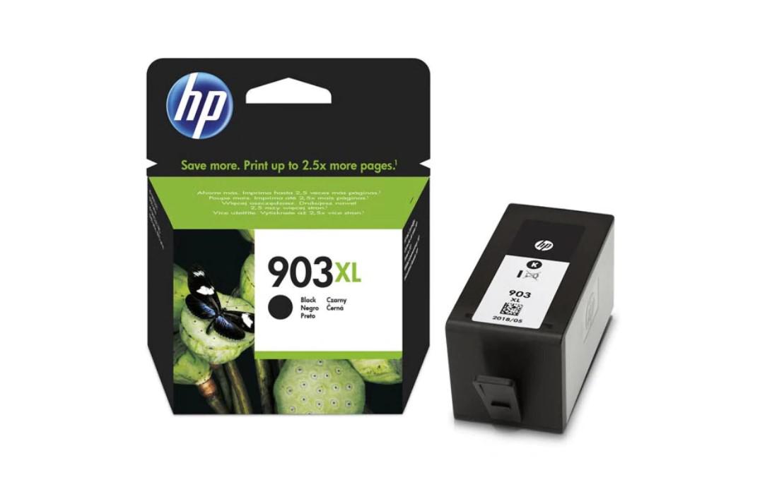 overlay_9f1797bb648935874402ba49c11a38c5.jpg Cartus cerneala HP T6M15AE black 21.5 ml nr.903XL Officejet - imagine 1