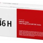 Toner Canon CRG046HBK, black, capacitate 6300 pagini, pentru seriile LBP65x