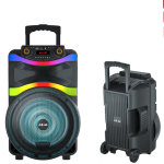 Akai boxa portabila ABTS-X4 Bluetooth 5.0, RMS 25W, baterie reincarcabila,