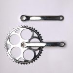 ANGRENAJ PEGAS PATRAT 44T ARGINTIU