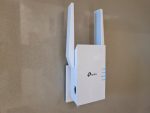 Range Extender TP-LINK RE605X, AX1800, OneMesh™, Dual-Band, WiFi 6 - imagine 2