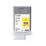 Cartus cerneala Canon PFI-102Y, yellow, capacitate 130ml, pentru Canon LP17,